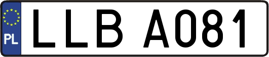 LLBA081