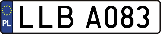 LLBA083