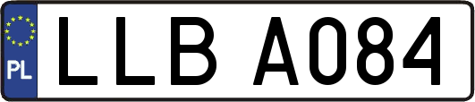 LLBA084