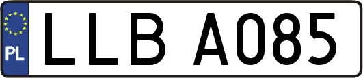 LLBA085