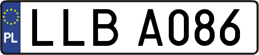 LLBA086
