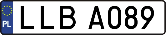 LLBA089