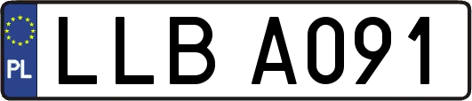 LLBA091