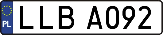 LLBA092