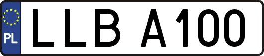 LLBA100