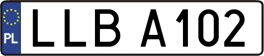 LLBA102