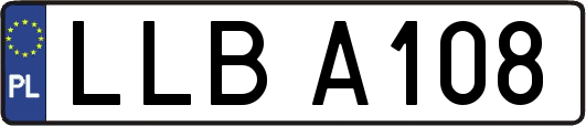 LLBA108