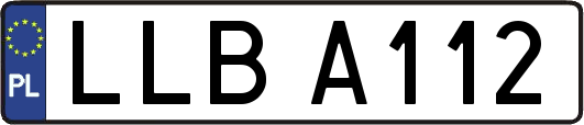 LLBA112