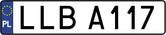 LLBA117