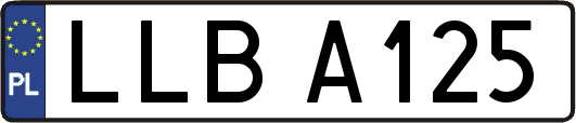 LLBA125