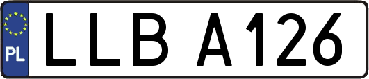 LLBA126