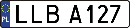 LLBA127