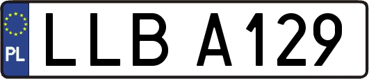 LLBA129
