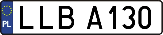 LLBA130