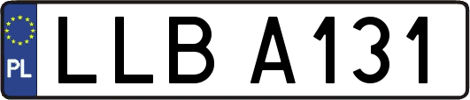 LLBA131