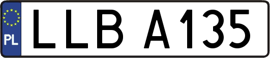 LLBA135
