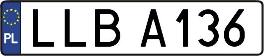 LLBA136