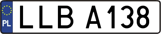 LLBA138