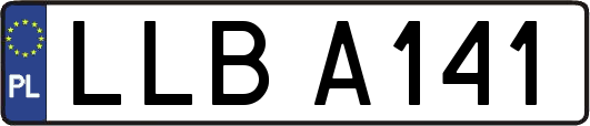 LLBA141
