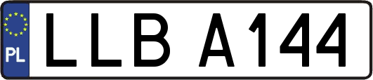 LLBA144
