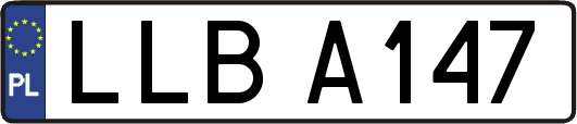 LLBA147
