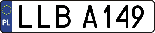 LLBA149