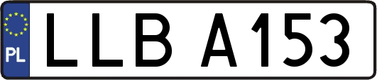LLBA153