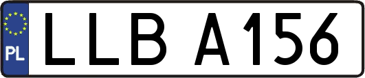 LLBA156