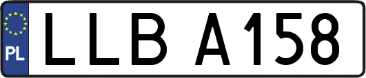 LLBA158