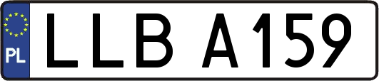 LLBA159