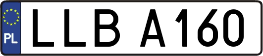 LLBA160