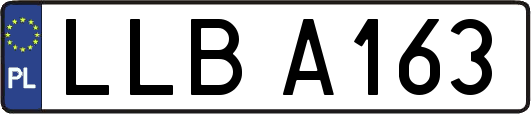 LLBA163