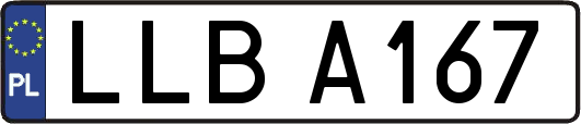 LLBA167