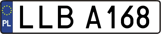 LLBA168