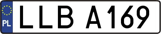 LLBA169