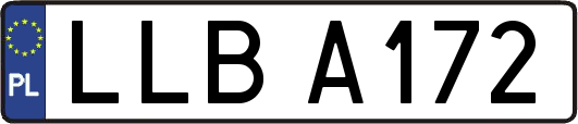 LLBA172
