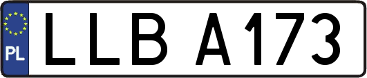 LLBA173