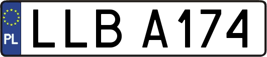 LLBA174