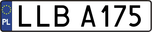 LLBA175