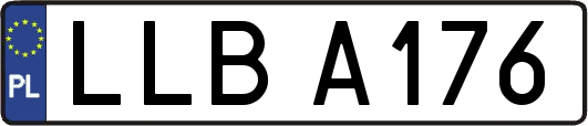 LLBA176