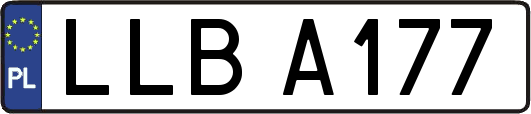 LLBA177