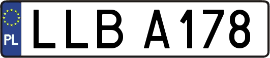 LLBA178