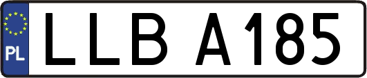 LLBA185