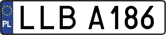 LLBA186