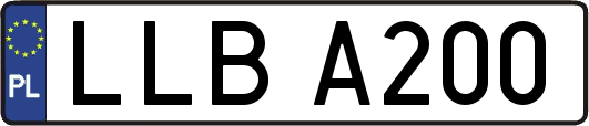 LLBA200
