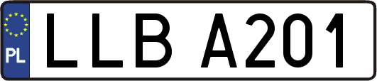 LLBA201