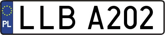 LLBA202