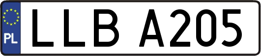 LLBA205