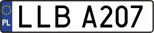LLBA207