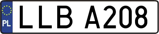 LLBA208